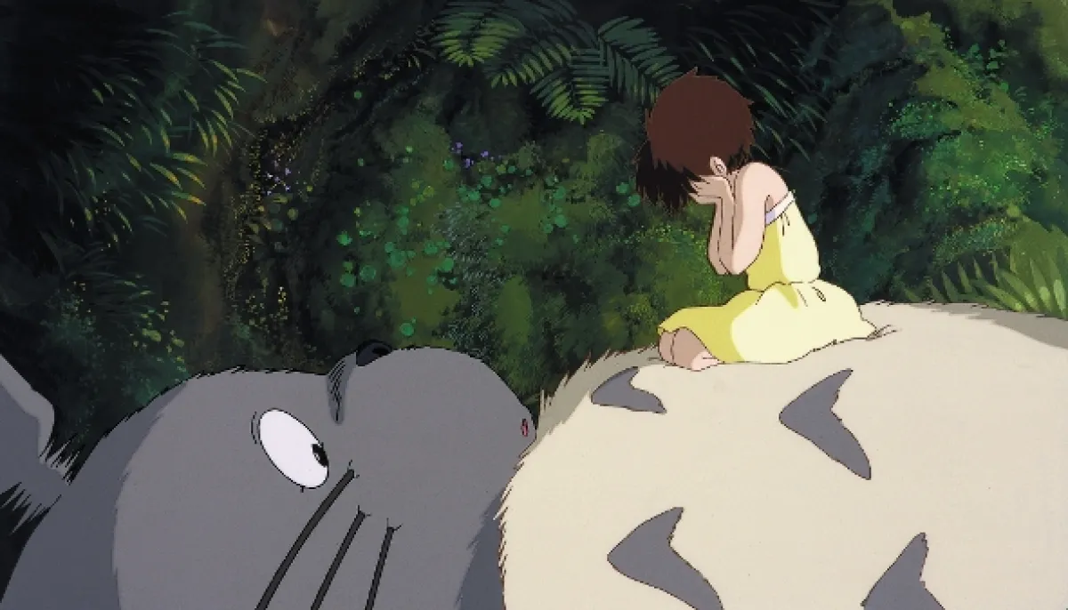 Můj soused Totoro, 1988 - fotogaléria