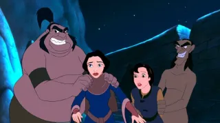 Kouzelný meč - Cesta na Camelot