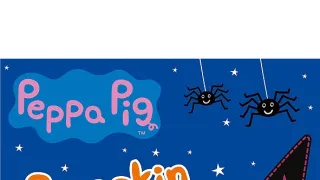Prasátko Peppa a dýňová párty