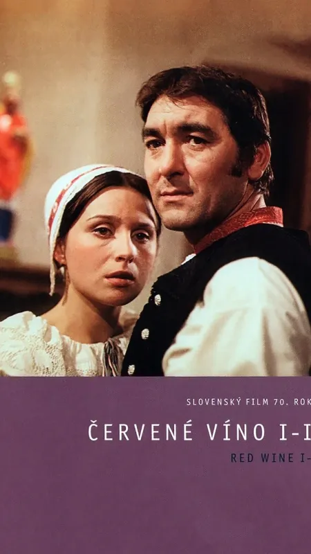 Červené víno, 1972 - fotogaléria