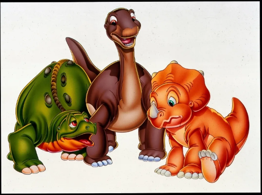 Země dinosaurů 2: Dobrodružství velkého údolí, 1994 - fotogaléria