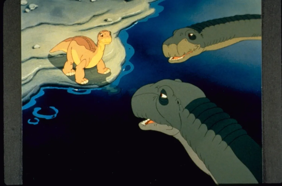Země dinosaurů 2: Dobrodružství velkého údolí, 1994 - fotogaléria