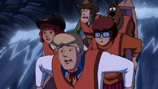 Scooby-Doo na strašidelnom ranči