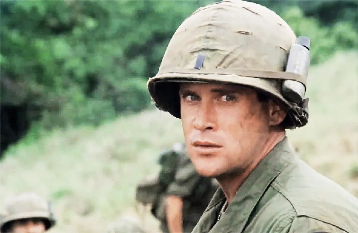 Velitel čety (Platoon Leader), 1988 - fotogaléria