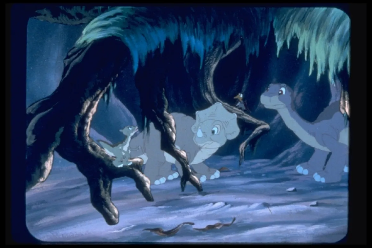 Země dinosaurů 3: Velký dar, 1995 - fotogaléria