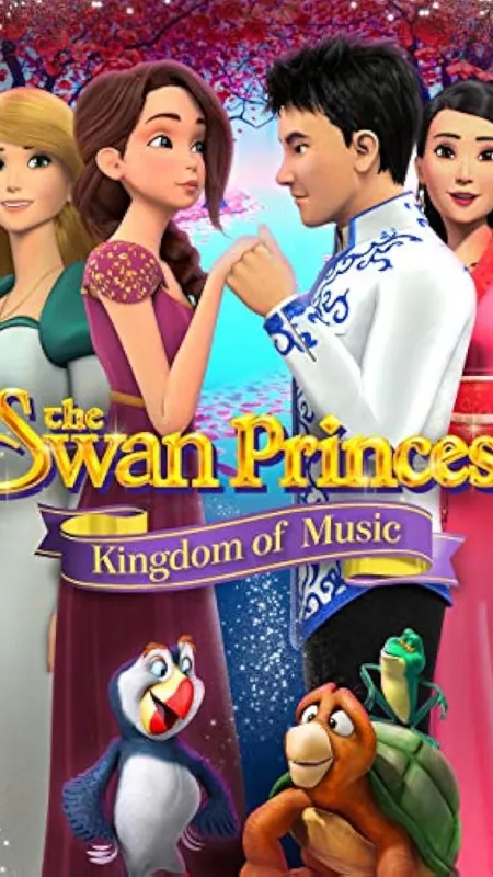 Labutí princezna: Království hudby, 2019 - fotogaléria