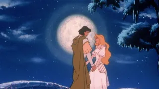 Labutí princezna 2 - Tajemství hradu