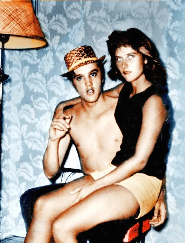 Elvis Presley! - fotogaléria