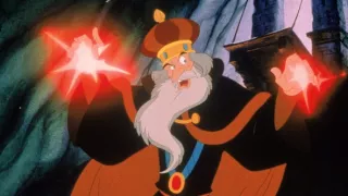 Labutí princezna 2 - Tajemství hradu