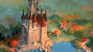 Labutí princezna 2 - Tajemství hradu