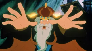 Labutí princezna 2 - Tajemství hradu