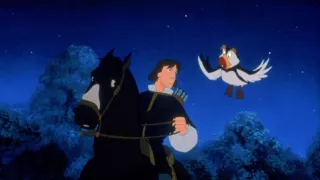 Labutí princezna 2 - Tajemství hradu