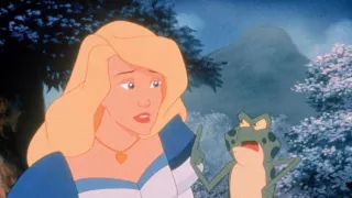 Labutí princezna 2 - Tajemství hradu