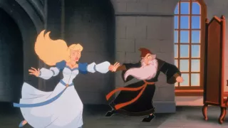 Labutí princezna 2 - Tajemství hradu
