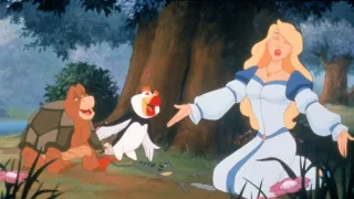 Labutí princezna 2 - Tajemství hradu