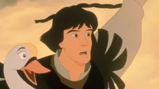 Labutí princezna 2 - Tajemství hradu