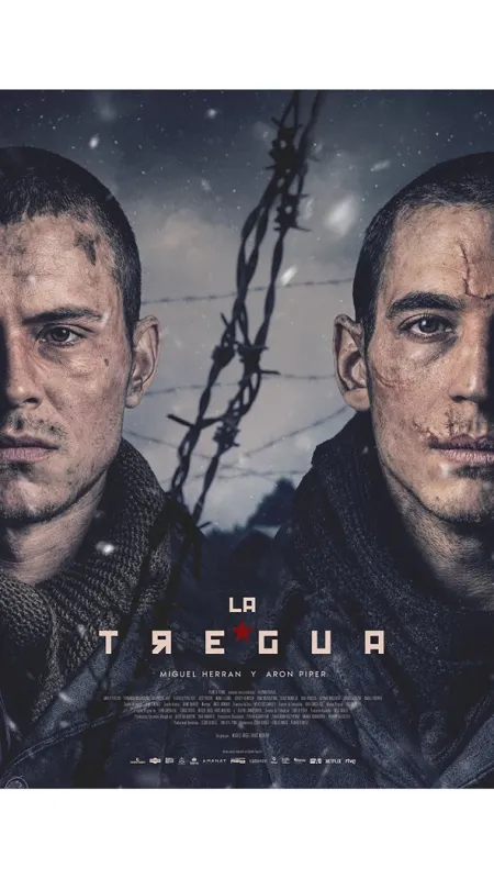 Dočasný mír (The Truce), 2025 - fotogaléria
