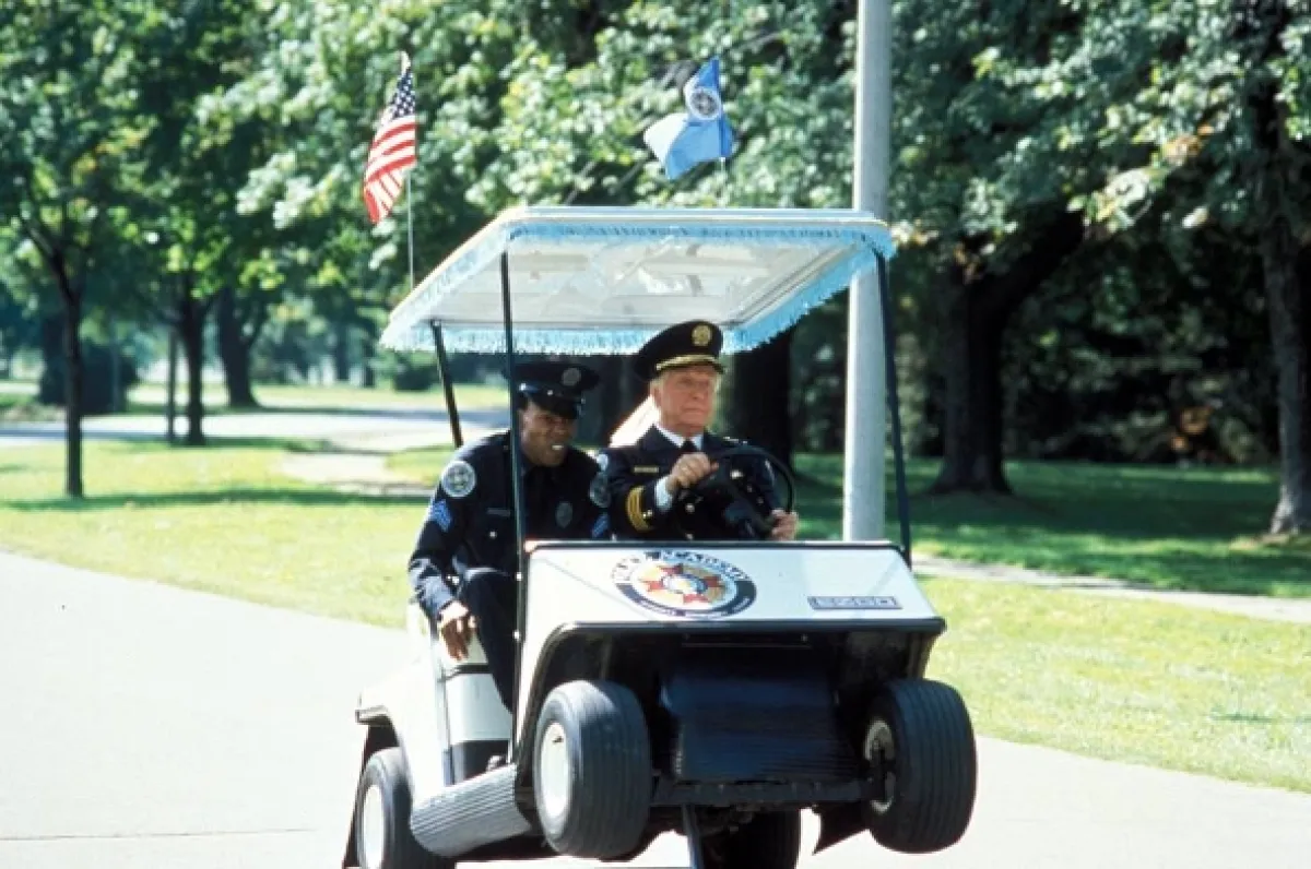 Rendőrakadémia 4: Zseniális amatőrök az utcán (Police Academy 4: Citizens On Patrol), 1987 - fotogaléria