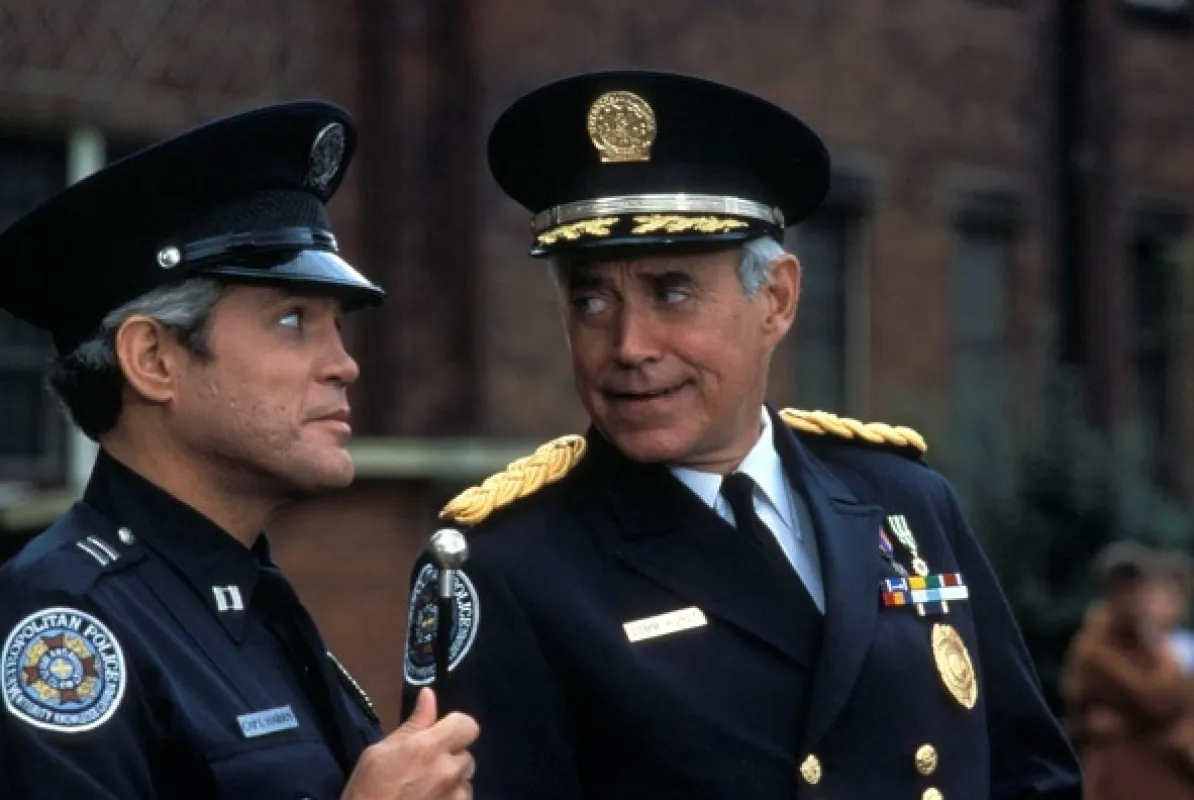 Rendőrakadémia 4: Zseniális amatőrök az utcán (Police Academy 4: Citizens On Patrol), 1987 - fotogaléria