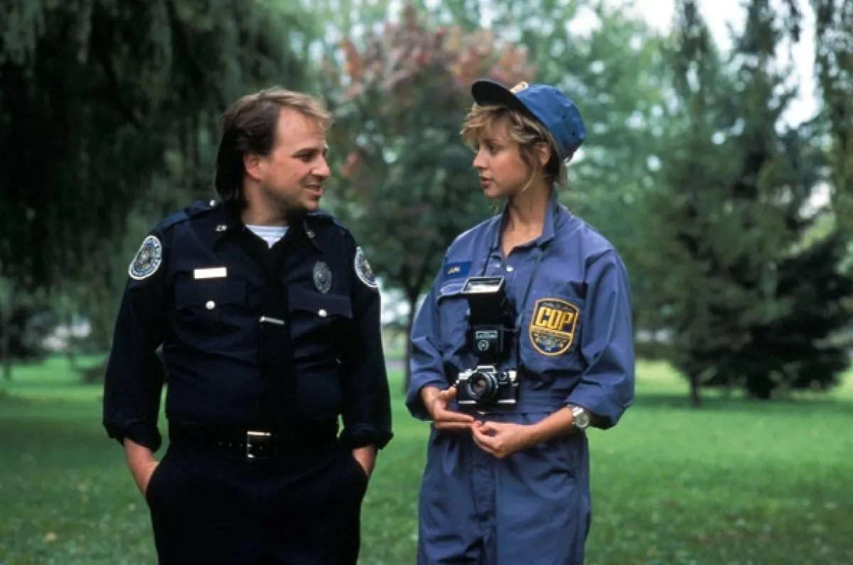 Rendőrakadémia 4: Zseniális amatőrök az utcán (Police Academy 4: Citizens On Patrol), 1987 - fotogaléria