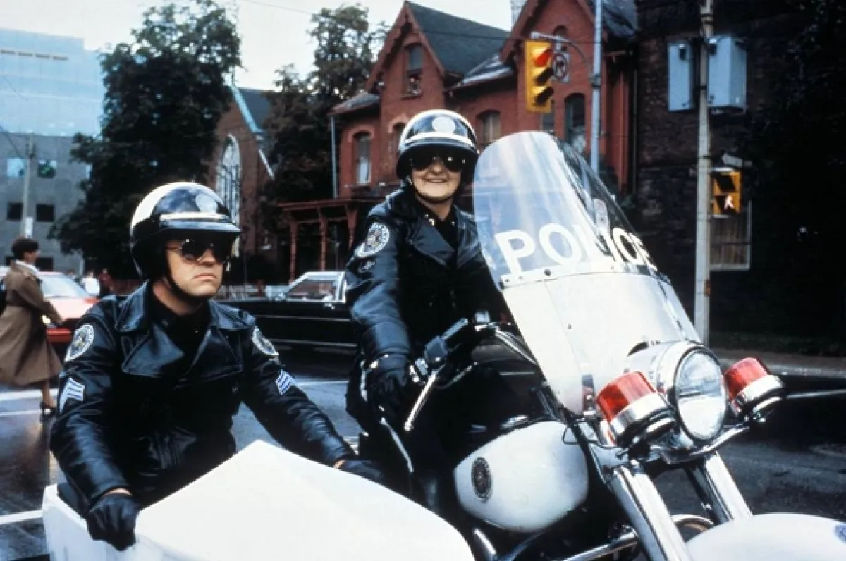Rendőrakadémia 4: Zseniális amatőrök az utcán (Police Academy 4: Citizens On Patrol), 1987 - fotogaléria
