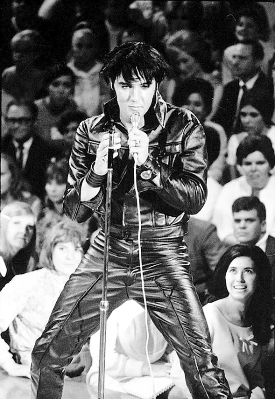 Elvis Presley! - fotogaléria