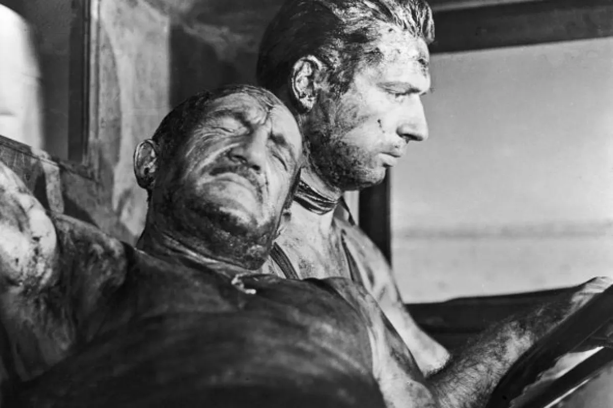 Mzda strachu (Salaire de la peur, Le), 1953 - fotogaléria