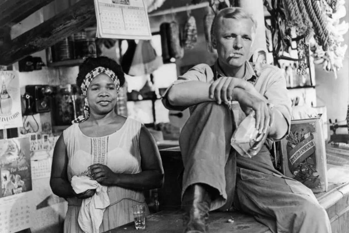 Mzda strachu (Salaire de la peur, Le), 1953 - fotogaléria