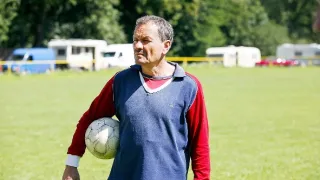 Okresní přebor: Poslední zápas Pepika Hnátka