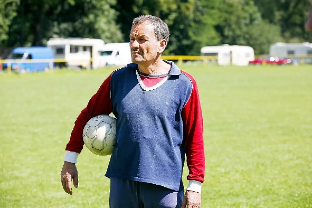 Okresní přebor: Poslední zápas Pepika Hnátka, 2012 - fotogaléria