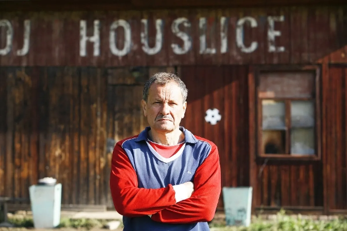 Okresní přebor: Poslední zápas Pepika Hnátka, 2012 - fotogaléria