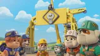 Rubble a jeho parta
