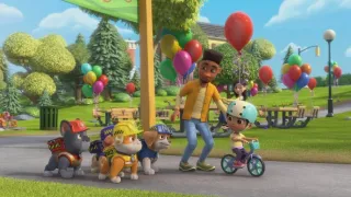 Rubble a jeho parta
