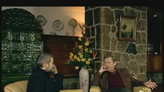 Na plovárně s Václavem Havlem