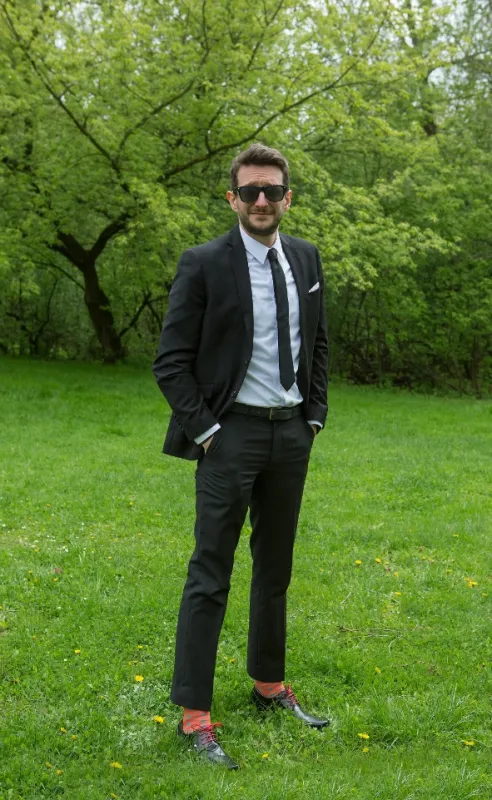 Agent v kapse - fotogaléria