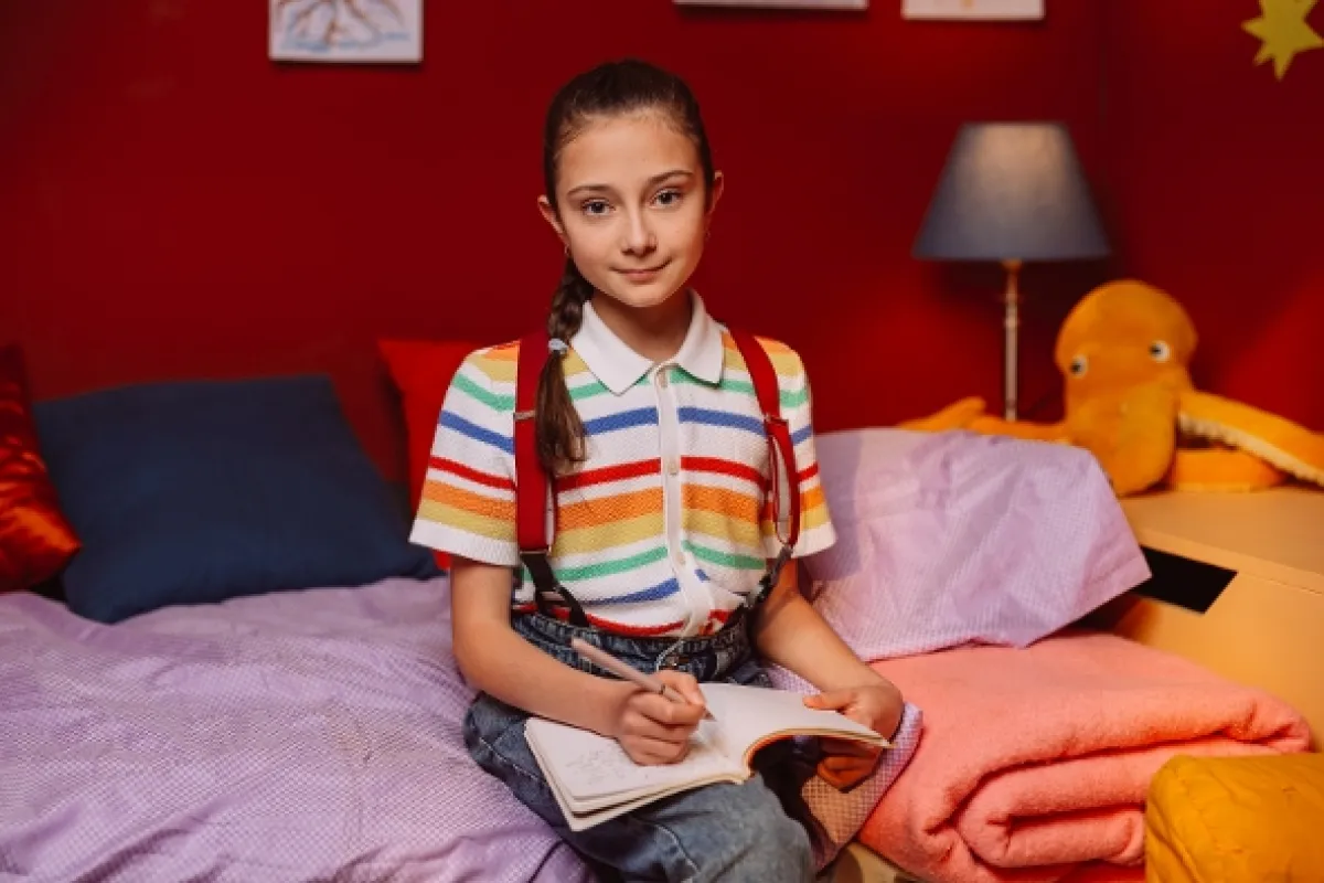 Elin supertajný deník - fotogaléria