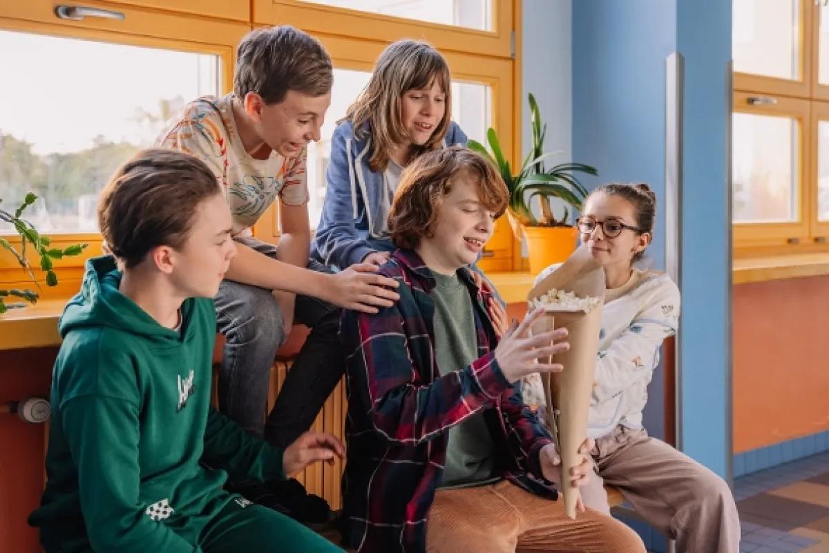 Elin supertajný deník - fotogaléria