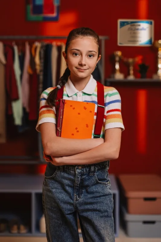 Elin supertajný deník - fotogaléria