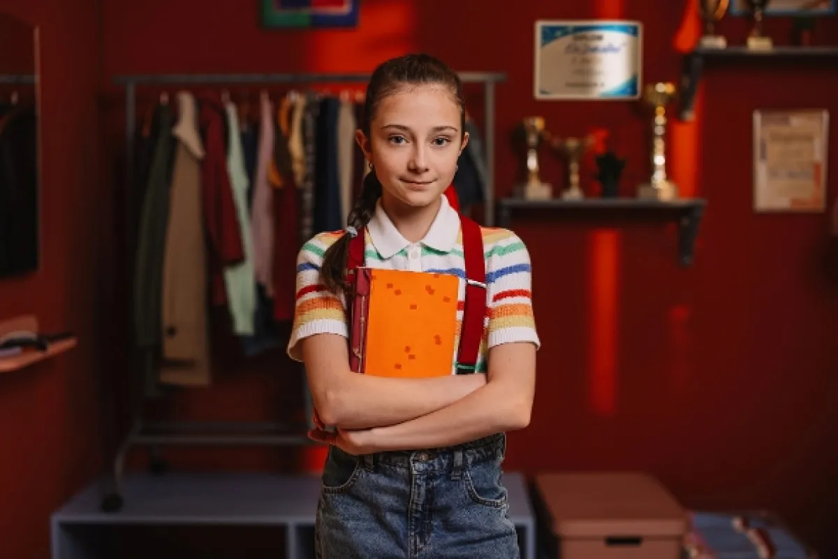 Elin supertajný deník - fotogaléria
