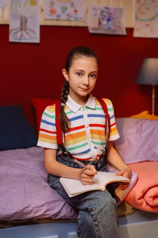 Elin supertajný deník - fotogaléria