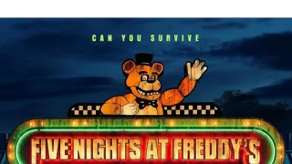 Pět nocí u Freddyho