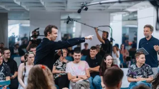 Talk show Na jednoho