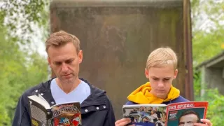 Putin versus Navalnyj