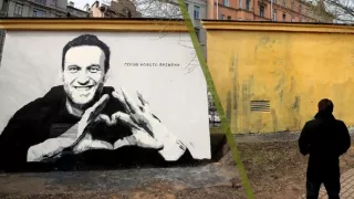 Putin versus Navalnyj