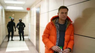Putin versus Navalnyj
