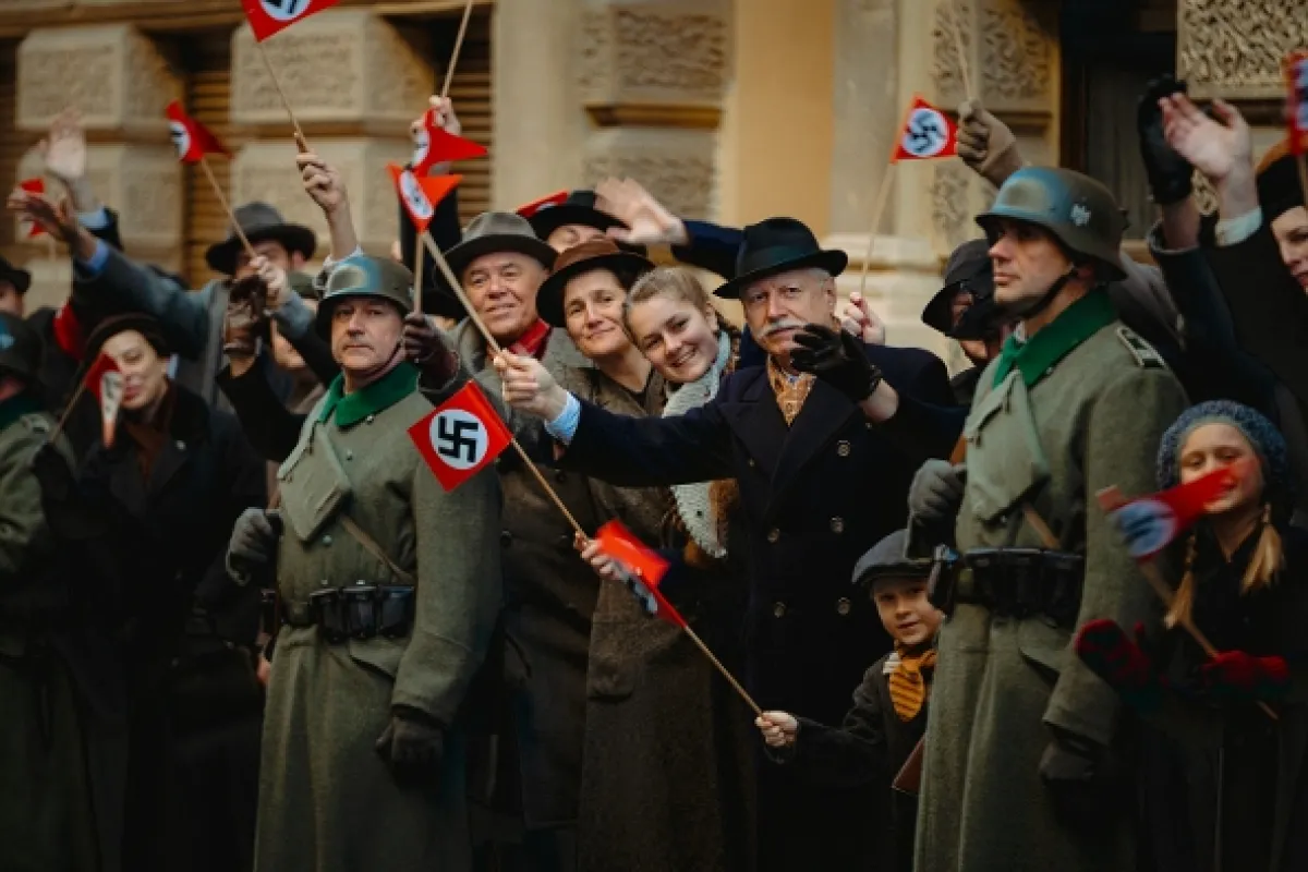 Gerta Schnirch, 2026 - fotogaléria