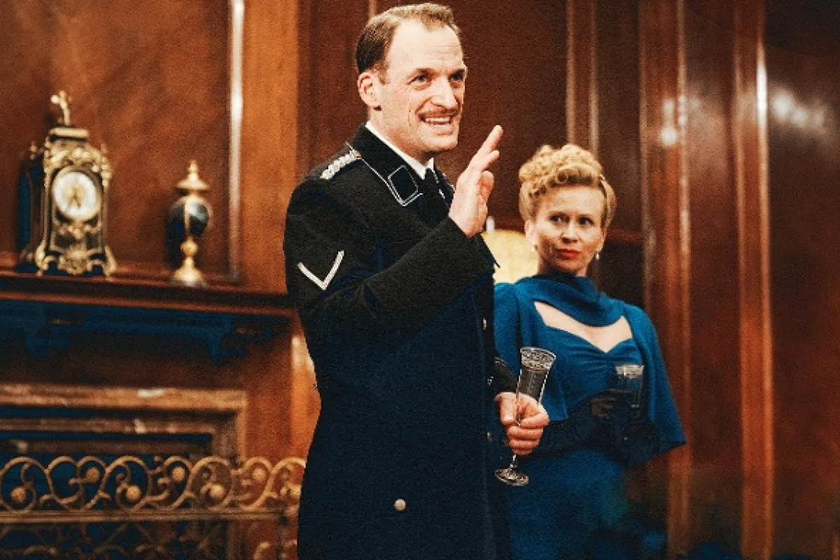 Gerta Schnirch, 2026 - fotogaléria