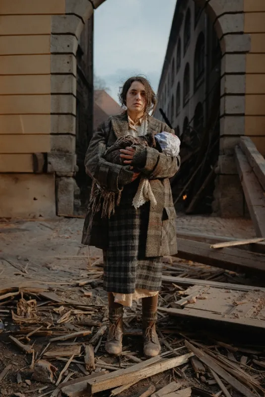 Gerta Schnirch, 2026 - fotogaléria