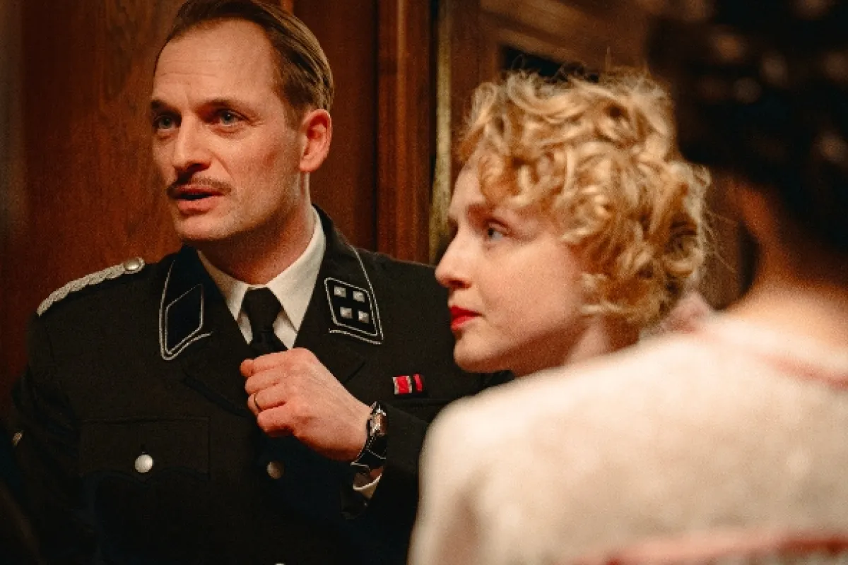 Gerta Schnirch, 2026 - fotogaléria
