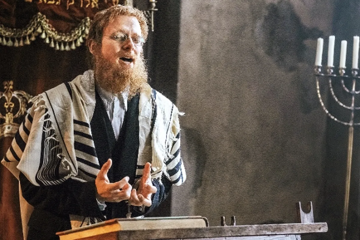 Pieseň mien (The Song of Names), 2019 - fotogaléria